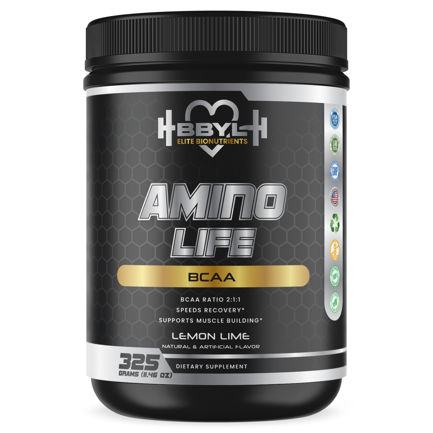 Amino Life — BCAA (Lemon Lime)