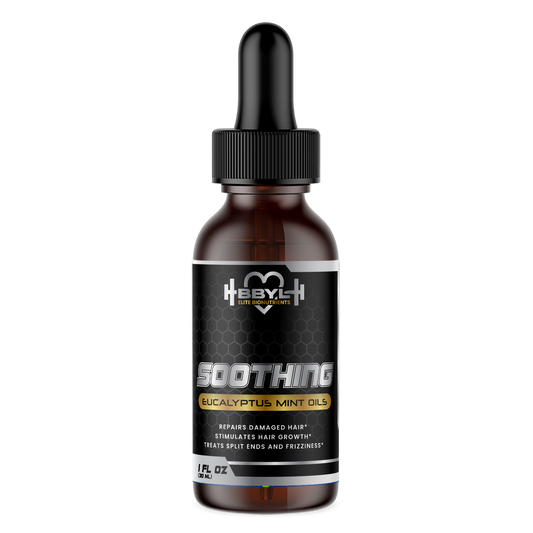 Soothing Eucalyptus Mint — Hair Oil