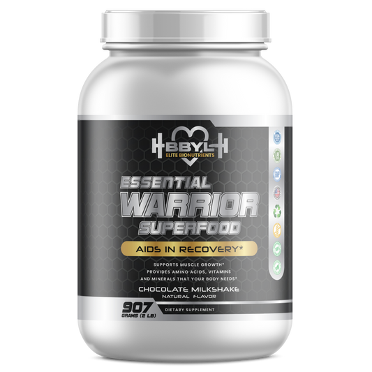 Essential Warrior Superfood — Vegan Protein (Chocolate)