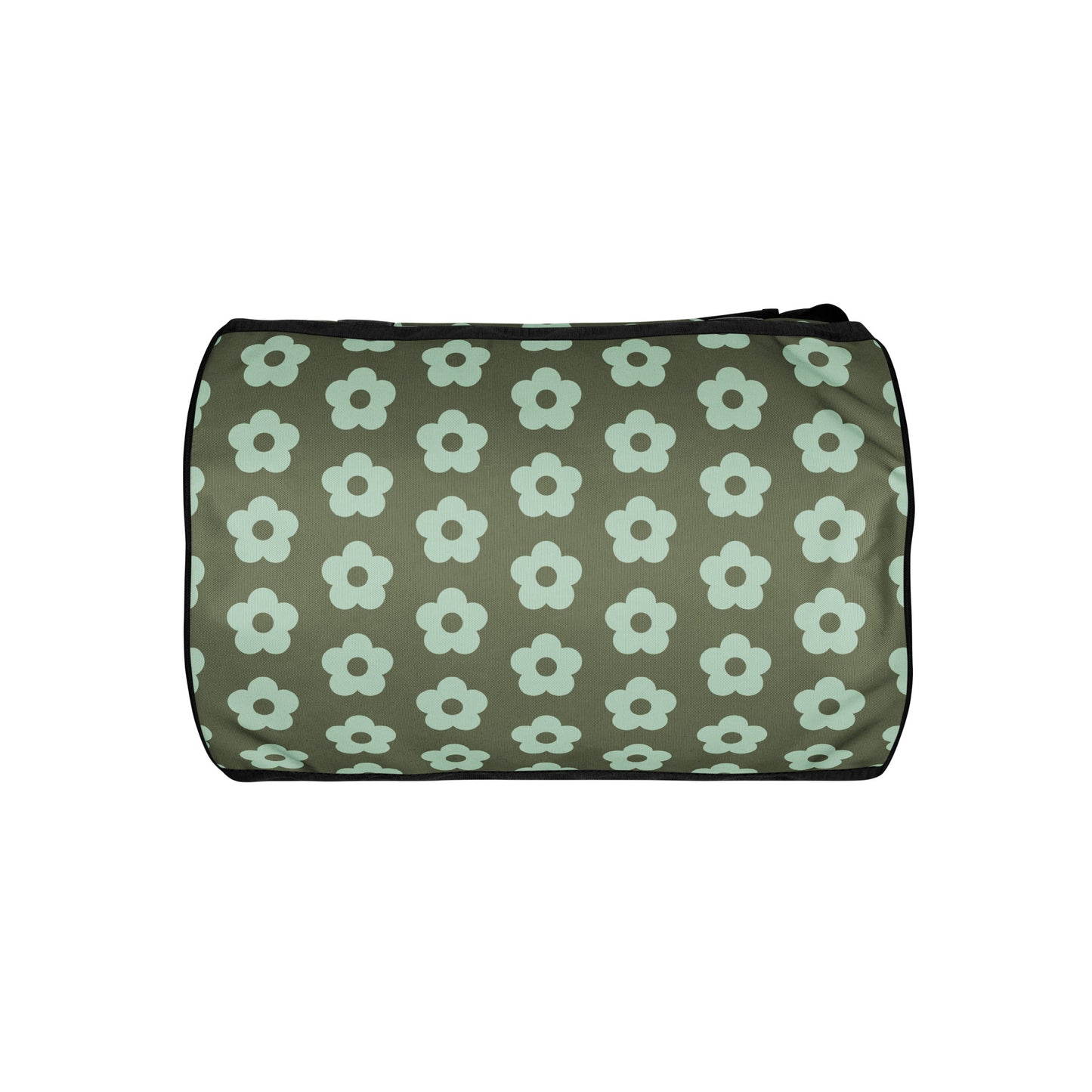 Floral Flex gym bag