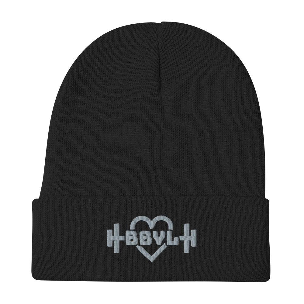 BBYL Embroidered Beanie