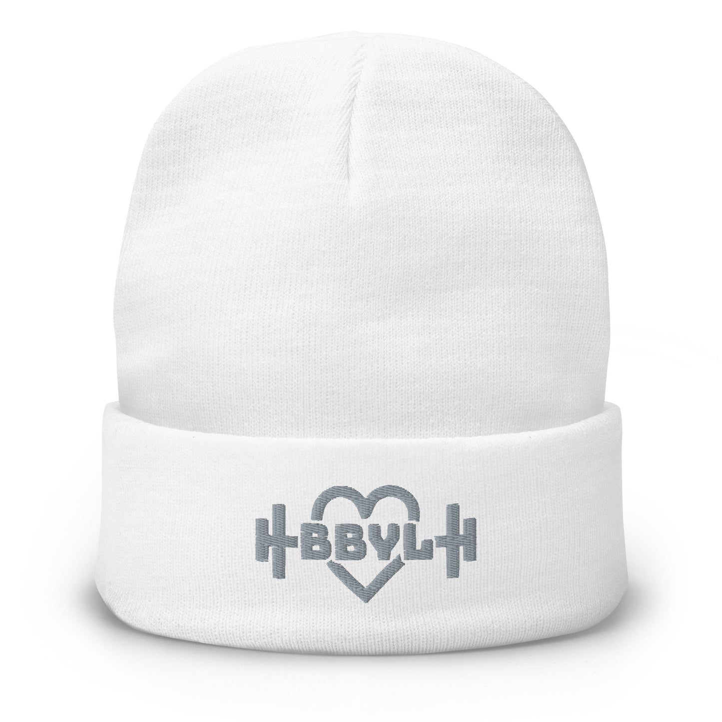 BBYL Embroidered Beanie