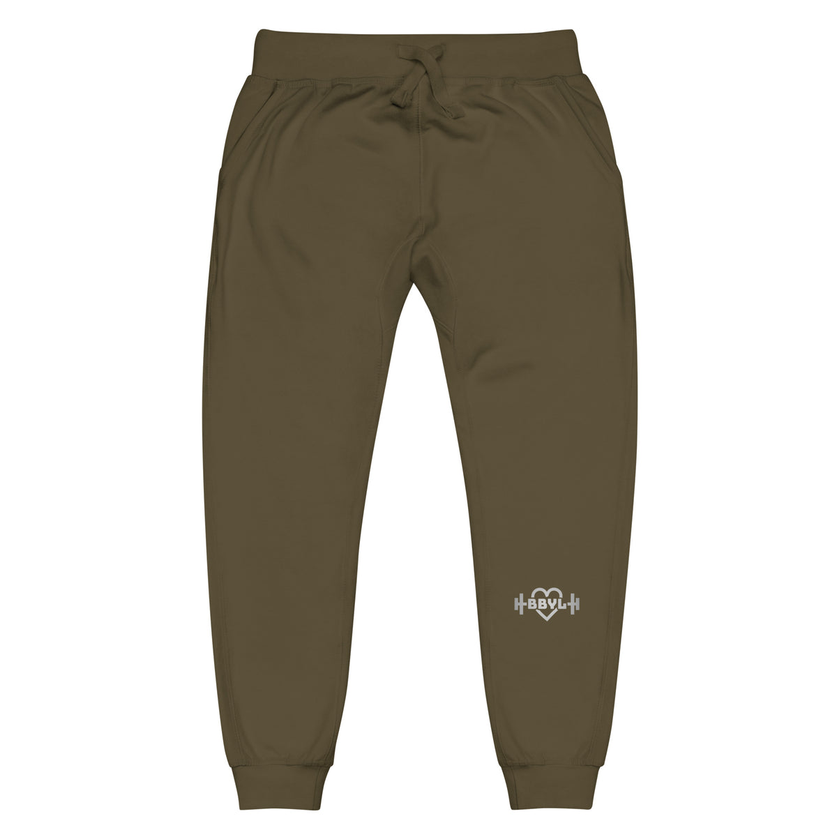 BBYL Unisex fleece sweatpants